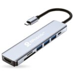 Docking Station Brobotix 406979, 7 puertos