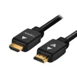 Cable HDMI Vorago HTH400, HDMI macho a macho, 8K, 2 m