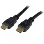 Cable HDMI StarTech HDMM1M, HDMI macho a macho, 1 m