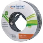 Cable HDMI Manhattan 308434, HDMI macho a macho, 15 m