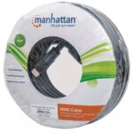 Cable HDMI activo Manhattan 308458, HDMI macho a macho, 22.5 m
