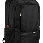 Mochila para Laptop Swissmobility Smith 115BK, poliéster