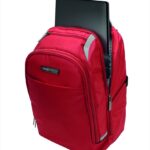 Mochila para Laptop Swissmobility Zion 115RD, poliéster