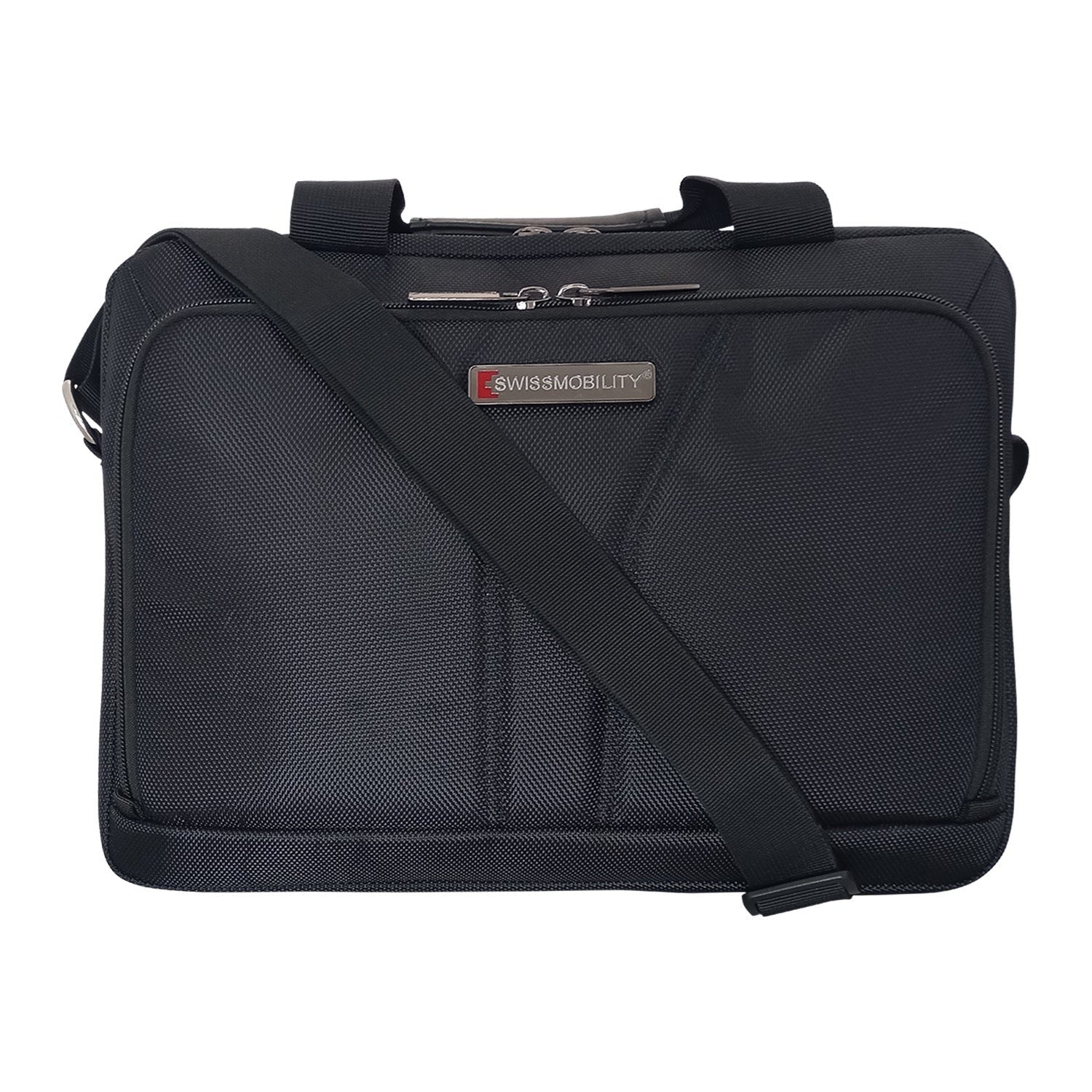 REG-TC-0158 Maletín para Laptop Swissmobility NSM10658, poliéster - Image 1