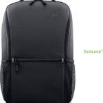 Mochila para Laptop Dell EcoLoop Slim, 16 pulgadas, negro