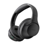 Diadema Acteck AC-935357, inalámbrica Bluetooth, negro