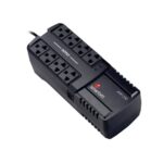 Regulador de Voltaje Smartbitt SBAVR1200S, 1200 VA / 600 W, 4 contactos