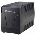 Regulador de Voltaje Koblenz RS-1410, 1410 VA / 700 W, 8 contactos