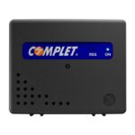 Regulador de Voltaje Complet RPlus 2000, 2000 VA / 1000 W, 8 contactos