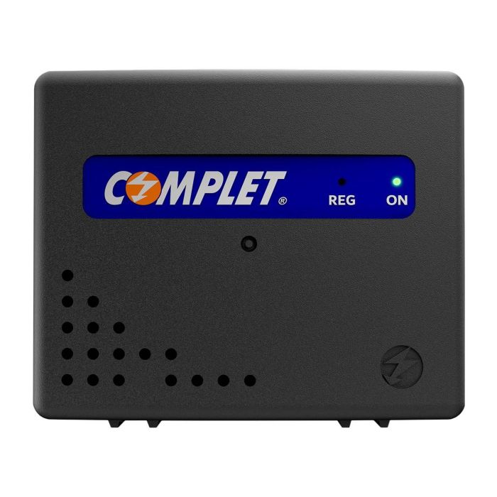 REG-TC-0178 Regulador de Voltaje Complet RPlus 2000, 2000 VA / 1000 W, 8 contactos - Image 1
