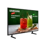 Smart TV Samsung UN43U8000, 43 pulgadas, 4K UHD