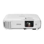 Proyector Epson PowerLite X49, resolución XGA, 3600 lúmenes