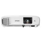 Proyector Epson PowerLite E24, resolución XGA