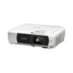 Proyector Epson PowerLite W55, tecnología 3LCD
