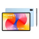 Tablet Huawei MatePad SE, 128 GB, 11 pulgadas FHD, azul