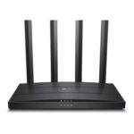 Router Inalámbrico TP-Link Archer AX12, Wi-Fi 6