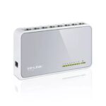 Switch TP-Link TL-SF1008D, 8 puertos Fast Ethernet