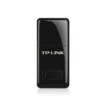 Adaptador de Red Inalámbrico USB Mini TP-Link TL-WN823N, 300 Mbps, 2.4 GHz