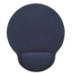 Mousepad Ergonómico Manhattan 434386, gel, azul
