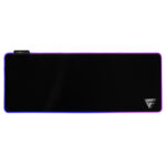 Mousepad Gamer Vorago MPG500, negro