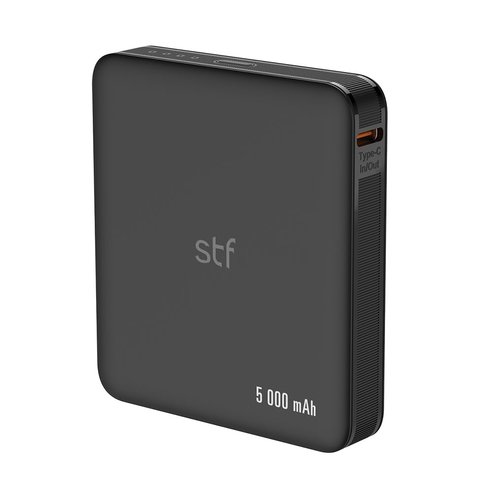 REG-TC-0238 Power Bank STF ST-A77149, 5000 mAh - Image 1