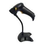 Lector de Código de Barras Nextep NE-503, 1D y 2D, USB, negro