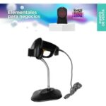 Lector de Código de Barras Nextep NE-500, 1D, USB, blanco