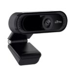 Cámara Web Perfect Choice MT-4106, 1080p FHD a 30 FPS, USB, negro