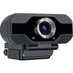 Cámara Web Brobotix 651312, USB 2.0, negro