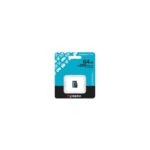 Tarjeta MicroSDXC Kingston Canvas Go! Plus Gen4, 64 GB, Clase 10, UHS-I U3, V30, A2