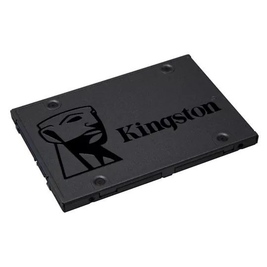 REG-TC-0268 SSD Kingston A400, 960 GB, 2.5 pulgadas, SATA III - Image 1