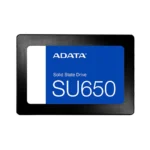 SSD ADATA Ultimate SU650, 512 GB, 2.5 pulgadas, SATA III