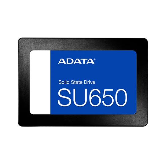 REG-TC-0272 SSD ADATA Ultimate SU650, 512 GB, 2.5 pulgadas, SATA III - Image 1