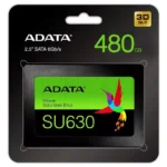 SSD ADATA Ultimate SU630, 480 GB, 2.5 pulgadas, SATA III