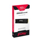 SSD Kingston FURY Renegade G5, 1 TB, M.2 2280, NVMe PCIe 5.0 x4