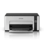 Impresora Epson EcoTank M1120, tinta continua monocromática, USB y Wi-Fi