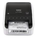 Impresora Térmica Brother QL-1110NWB, etiquetas de gran formato, USB, red y Wi-Fi