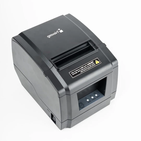 REG-TC-0311 Impresora Térmica Nextep NE-511, USB, LAN y RJ-11, negro - Image 1