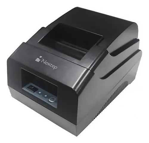 REG-TC-0312 Impresora Térmica Nextep NE-510, USB, miniprinter, negro - Image 1