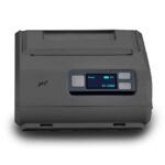 Impresora Móvil Térmica EC Line EC-MP-300, USB, blanco