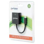 Adaptador Manhattan 151634, DisplayPort macho a HDMI hembra