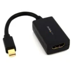 Adaptador StarTech MDP2HDMI, Mini DisplayPort a HDMI