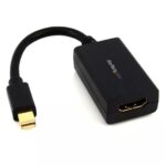 Adaptador Manhattan 151467, HDMI macho a VGA hembra