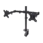 Soporte para Monitor Manhattan 461528, 13 a 43 pulgadas, ajustable