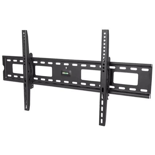 REG-TC-0330 Soporte de Pared Manhattan 423830, para pantalla, color negro - Image 1