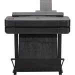 Plotter HP DesignJet T650, 24 pulgadas, pedestal, Wi-Fi, Ethernet y USB