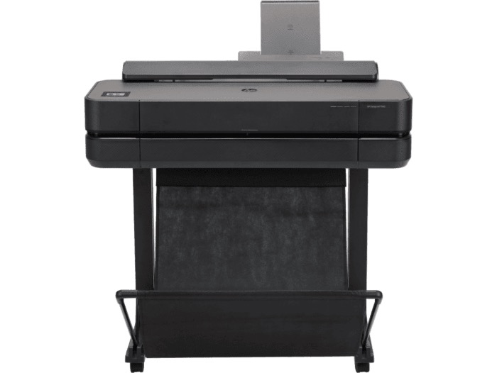 REG-TC-0340 Plotter HP DesignJet T650, 24 pulgadas, pedestal, Wi-Fi, Ethernet y USB - Image 1