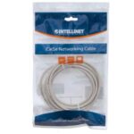 Cable de Red Intellinet 336765, RJ45 macho a RJ45 macho