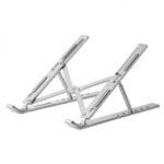Base Plegable Manhattan 462600, para laptop o tablet hasta 15.6 pulgadas