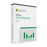 Microsoft Office Home and Business 2024, licencia perpetua para 1 PC o Mac, tarjeta con código